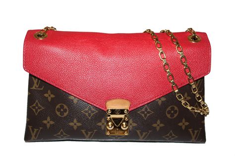 red louis vuitton shoulder bag|louis vuitton shoulder bag sale.